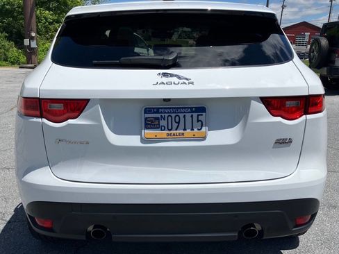 Used 2020 Jaguar F-PACE Prestige AWD/4WD image 5