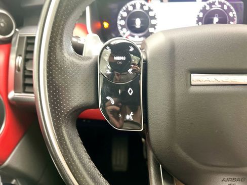 Used 2019 Land Rover Range Rover Sport Supercharged AWD/4WD image 11
