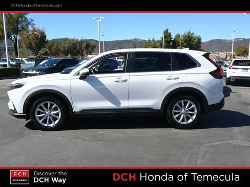Used 2024 Honda CR-V EX-L image 4