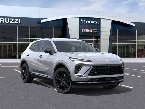 New 2026 Buick Envision Sport Touring image 7