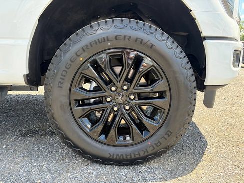 Used 2025 Ford F150 Lariat AWD/4WD image 25