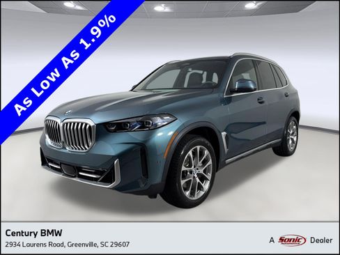 Certified 2026 BMW X5 sDrive40i RWD image 1