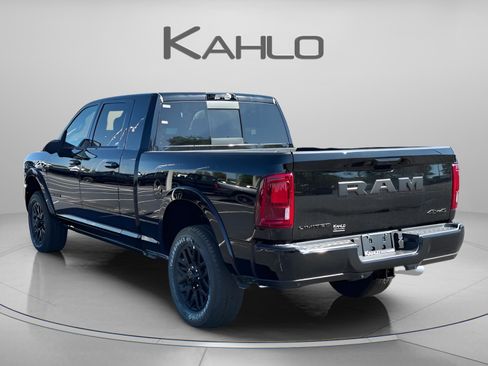 New 2026 RAM 2500 Limited image 2