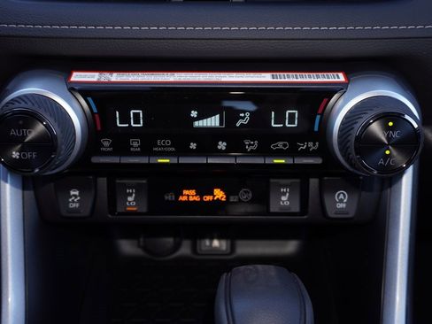 New 2025 Toyota RAV4 XLE image 16