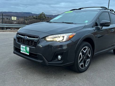Used 2019 Subaru Crosstrek 2.0i Limited w/ Moonroof Package w/Navigation image 18