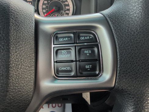Used 2024 RAM 1500 Classic SLT AWD/4WD image 21