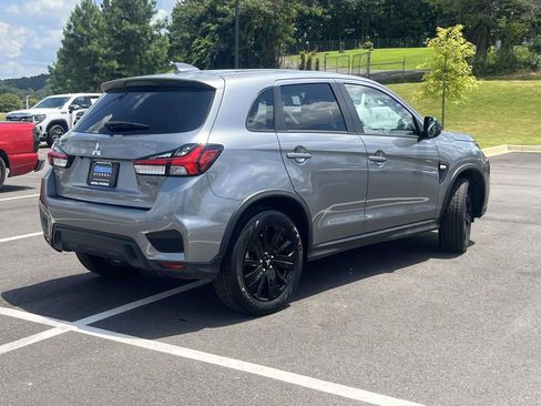 Used 2025 Mitsubishi Outlander Sport ES AWD/4WD image 3