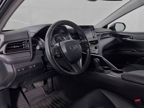 Certified 2024 Toyota Camry SE image 9