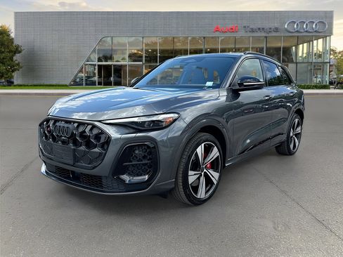 New 2026 Audi SQ5 Premium Plus AWD/4WD image 7