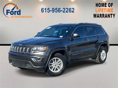 Used 2018 Jeep Grand Cherokee Laredo