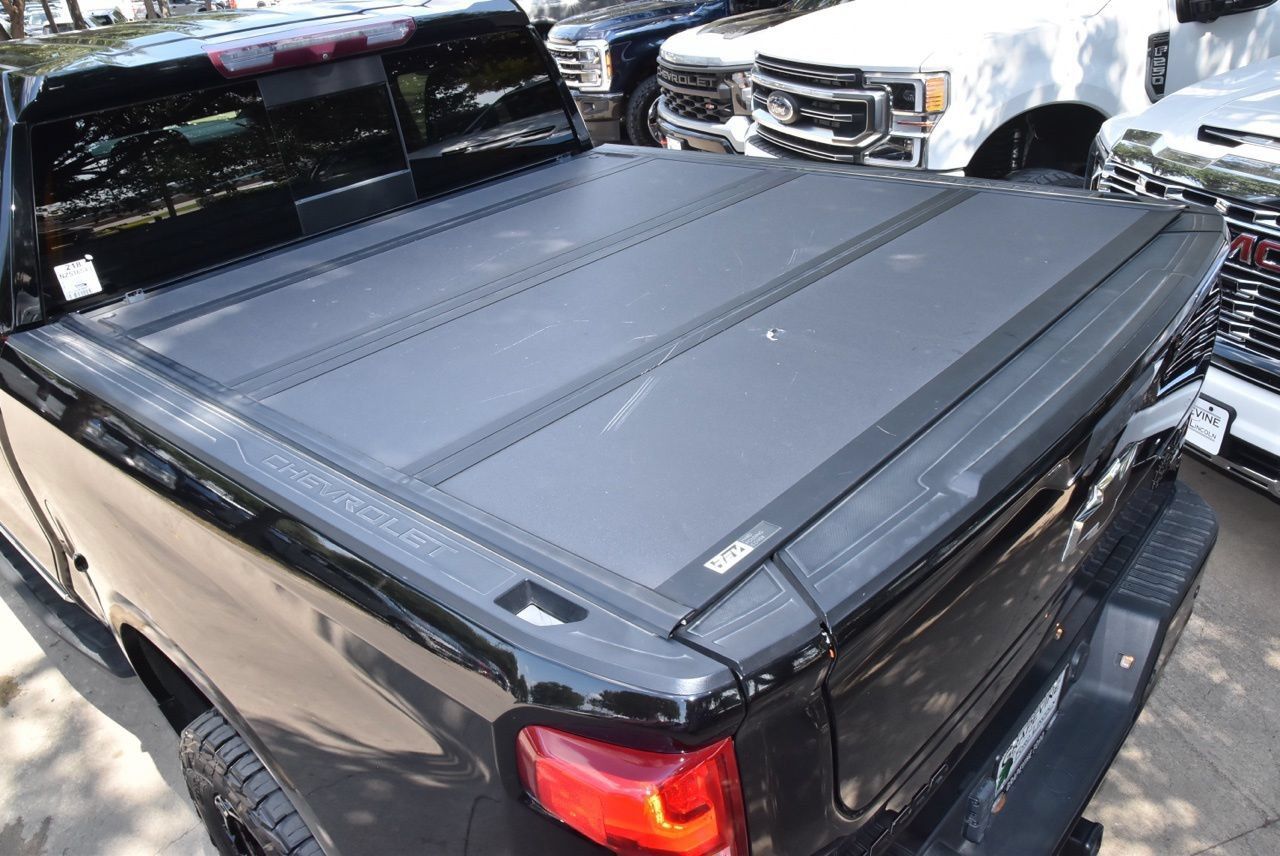 Used 2022 Chevrolet Silverado 1500 High Country w/ Max Trailering Package AWD/4WD image 40