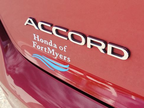 Certified 2023 Honda Accord LX image 10