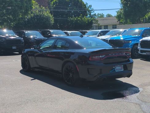Certified 2021 Dodge Charger Scat Pack w/ Dynamics Package RWD image 5