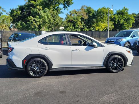 Certified 2025 Subaru WRX Limited image 7