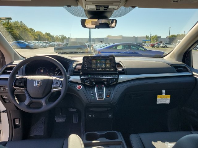 New 2027 Honda Odyssey EX-L image 20