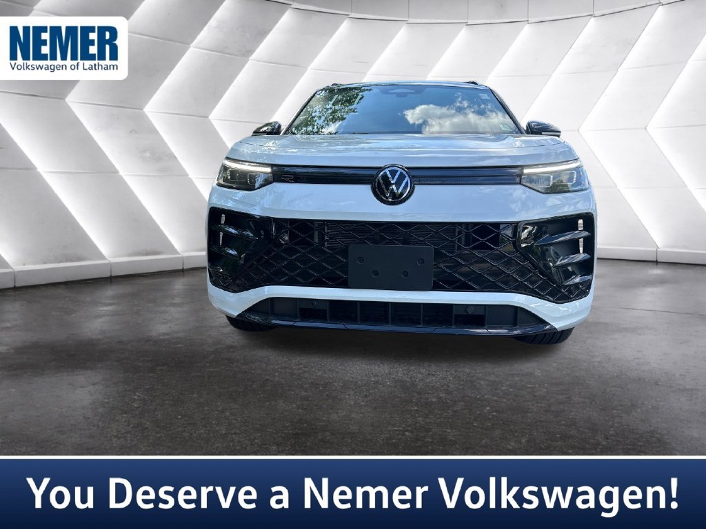 New 2026 Volkswagen Tiguan SE R-Line AWD/4WD image 6