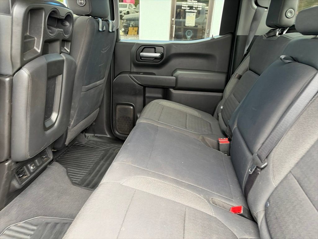 Used 2019 Chevrolet Silverado 1500 LT w/ All-Star Edition AWD/4WD image 31