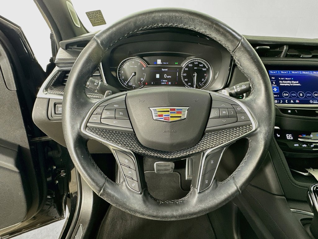 Used 2024 Cadillac XT5 Sportv AWD/4WD image 11