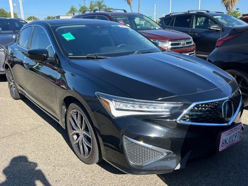 Used 2019 Acura ILX FWD image 3