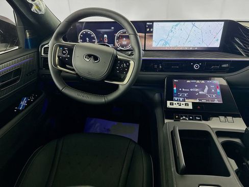 New 2026 INFINITI QX80 Autograph w/ Premium Cargo Package image 29