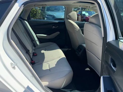 Certified 2025 Honda Accord SE image 19