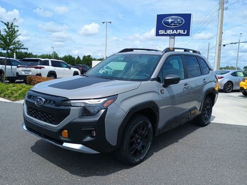 New 2026 Subaru Forester Wilderness image 1