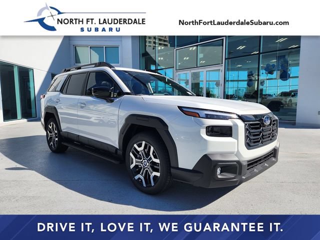 New 2026 Subaru Outback Touring XT AWD/4WD image 1