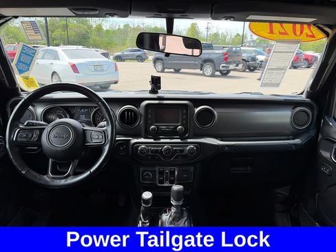 Used 2021 Jeep Gladiator Sport AWD/4WD image 18