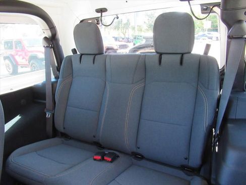 New 2026 Jeep Wrangler Willys image 26