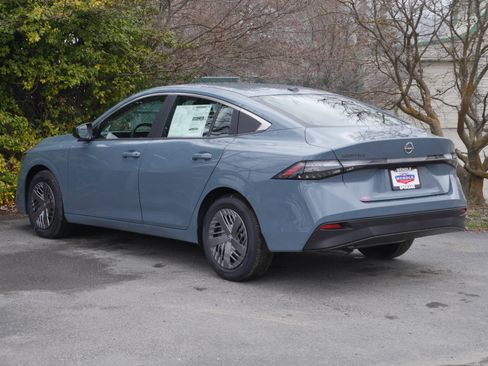 New 2026 Nissan Sentra SV w/ Floor Mat Package FWD image 16