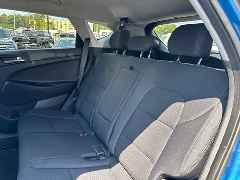 Used 2020 Hyundai Tucson Value FWD image 25