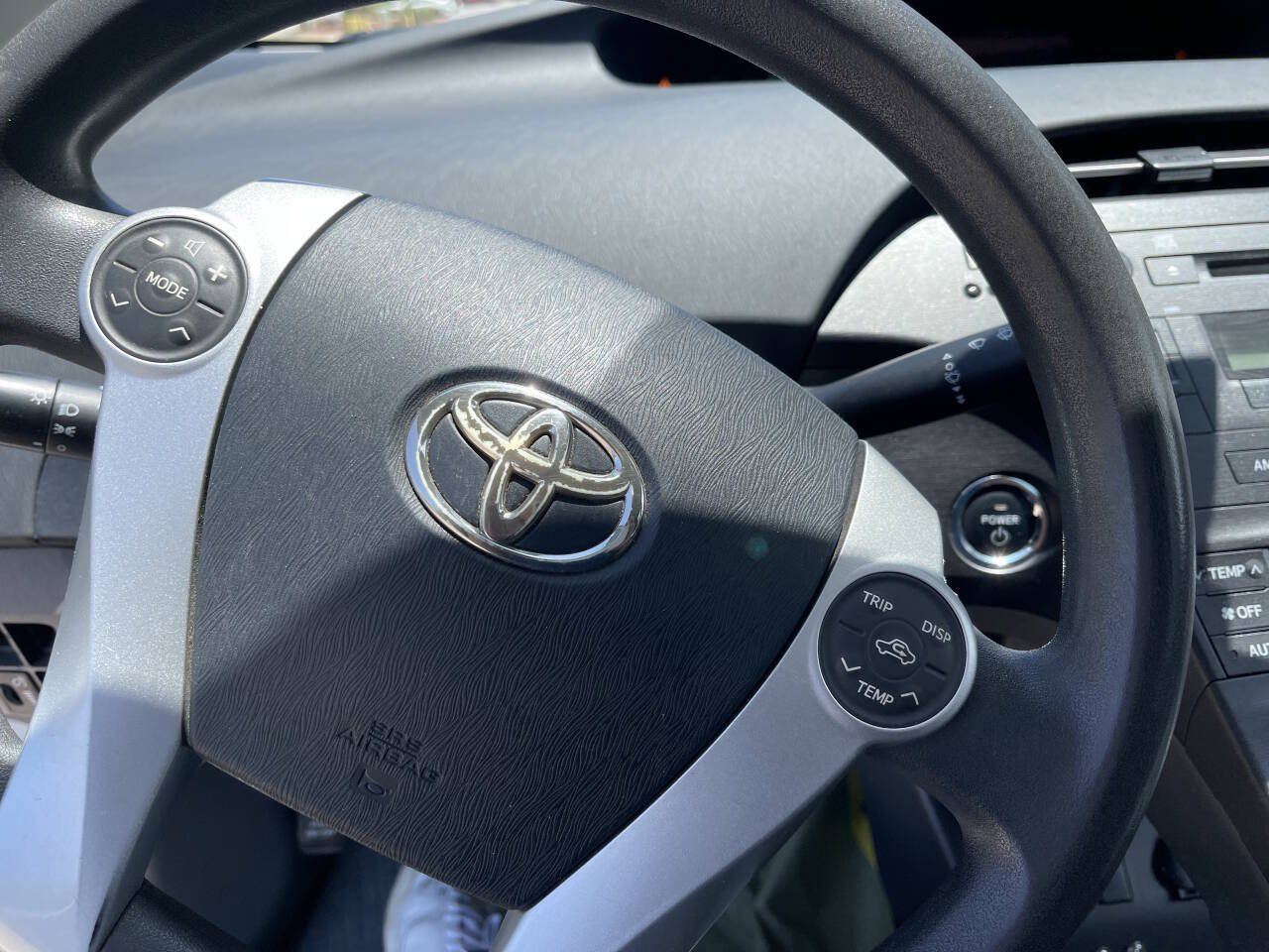 Used 2010 Toyota Prius FWD image 21