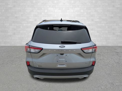 Used 2021 Ford Escape Titanium FWD image 3