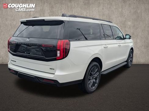 New 2026 Ford Expedition Max Platinum w/ Stealth Appearance Package AWD/4WD image 8