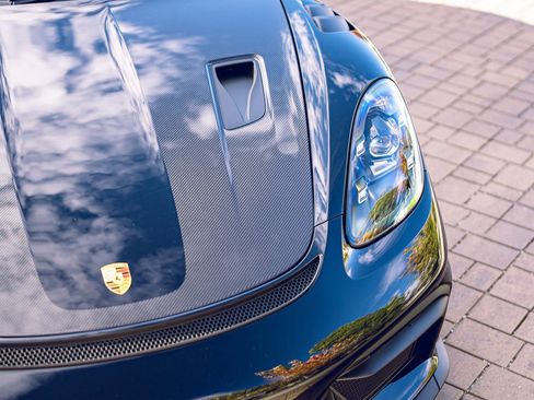 Used 2024 Porsche 718 Boxster Spyder RS RWD image 7