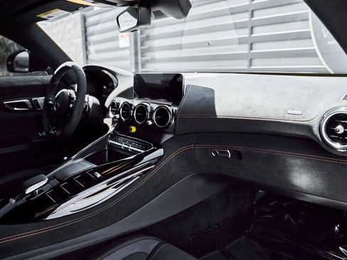 Used 2021 Mercedes-Benz AMG GT Black Series w/ Lane Tracking Package image 50