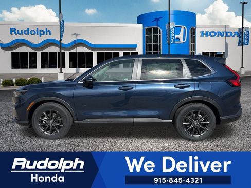 New 2026 Honda CR-V EX-L image 2