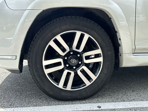 Used 2019 Toyota 4Runner Limited RWD image 14