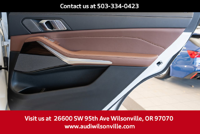 Used 2026 BMW X7 xDrive40i AWD/4WD image 36