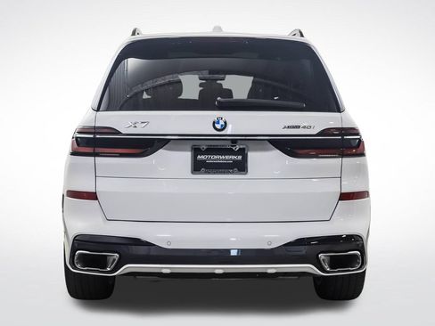 Certified 2026 BMW X7 xDrive40i AWD/4WD image 4