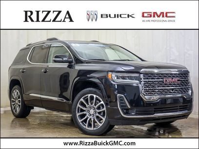 Certified 2023 GMC Acadia Denali