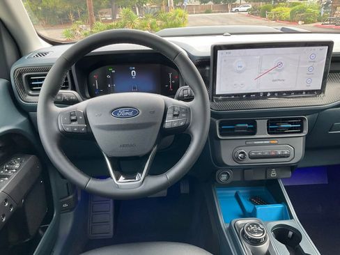 New 2025 Ford Maverick XLT w/ XLT Luxury Package image 55