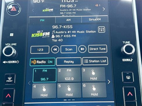 Used 2025 Subaru Crosstrek 2.5i Wilderness w/ Crosstrek Mirror Package image 17