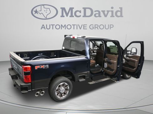 Used 2025 Ford F250 King Ranch w/ FX4 Off-Road Package AWD/4WD image 30