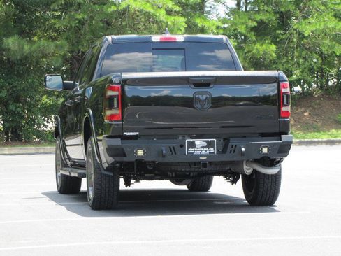 Used 2022 RAM 1500 Big Horn w/ Built-to-serve Edition AWD/4WD image 11