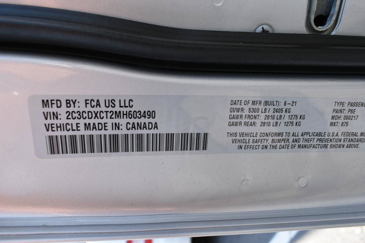 Used 2021 Dodge Charger R/T RWD image 43