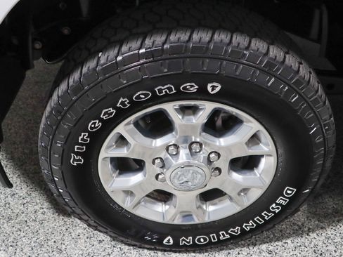 Used 2020 RAM 2500 Laramie AWD/4WD image 11
