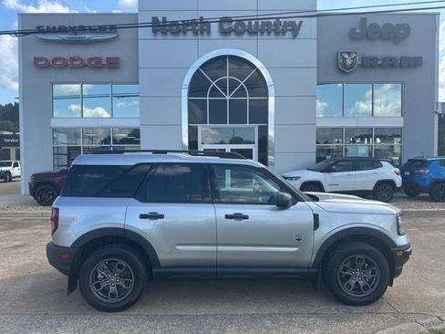 Used 2023 Ford Bronco Sport Big Bend w/ Convenience Package AWD/4WD image 1