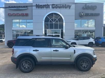 Used 2023 Ford Bronco Sport Big Bend w/ Convenience Package