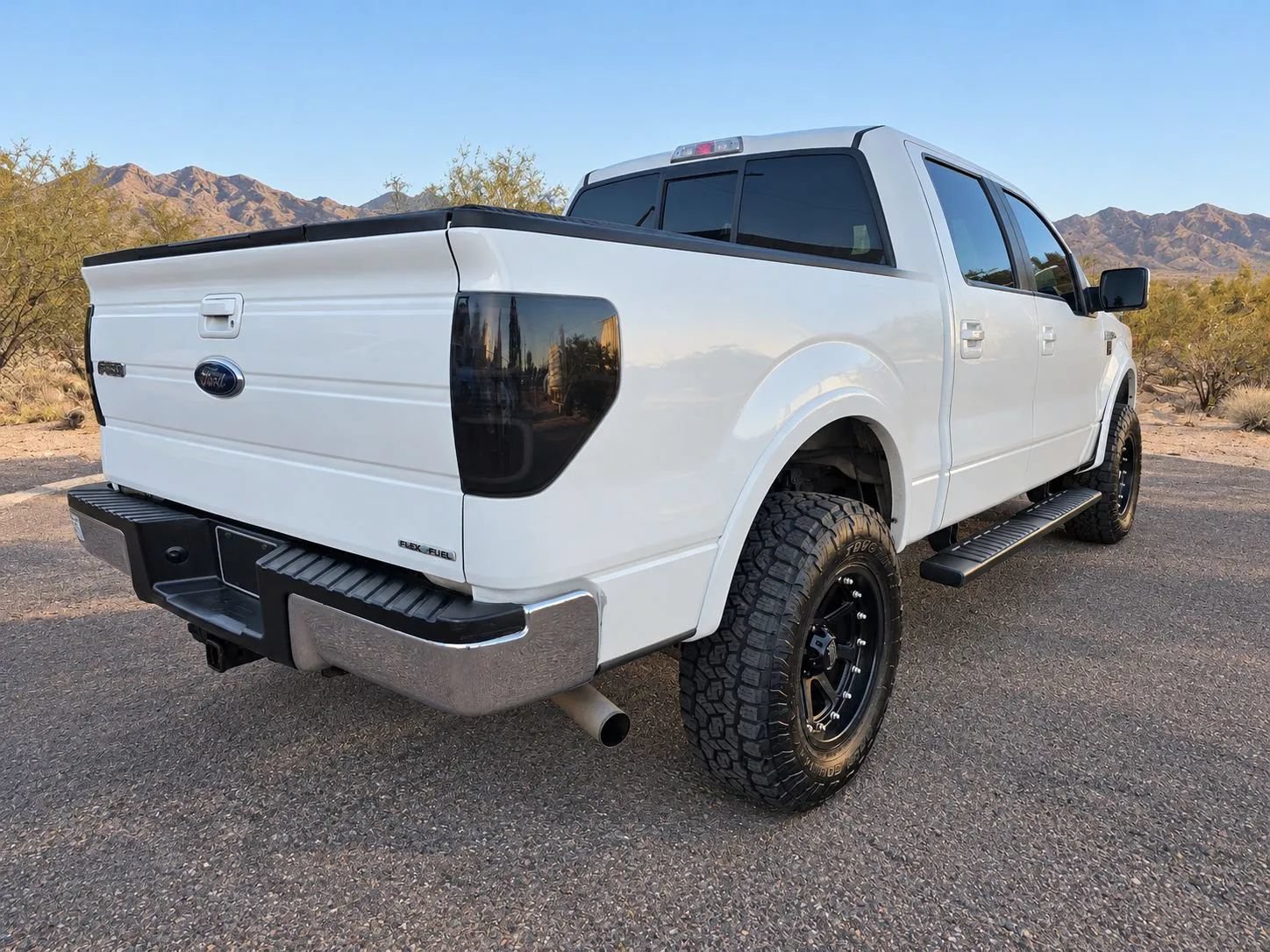Used 2013 Ford F150 Lariat AWD/4WD image 5